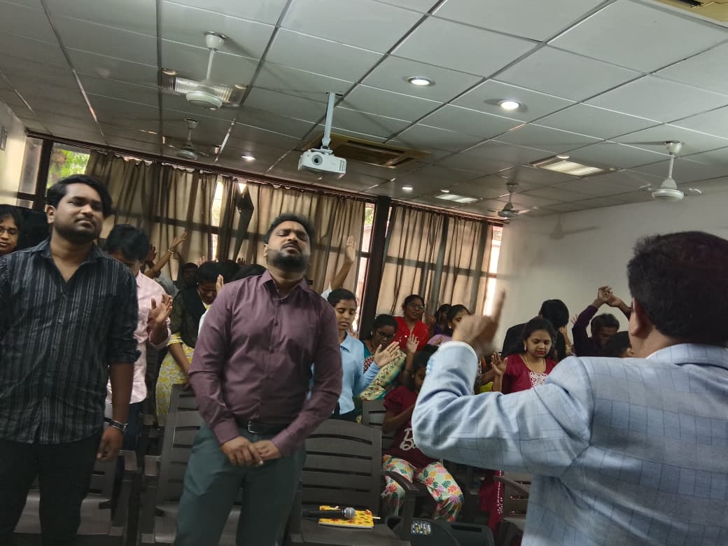 Evening Worship Night