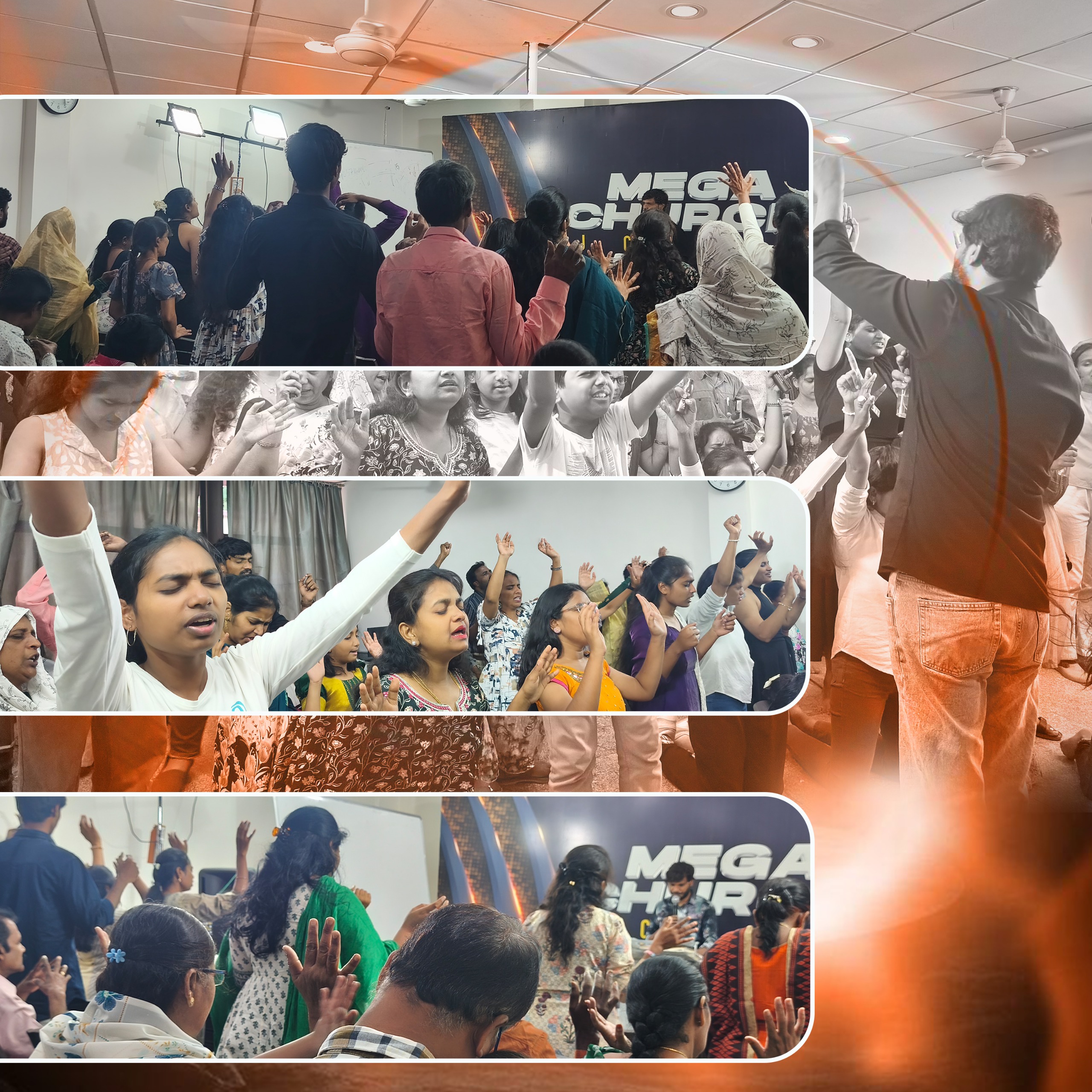 Evening Worship Night