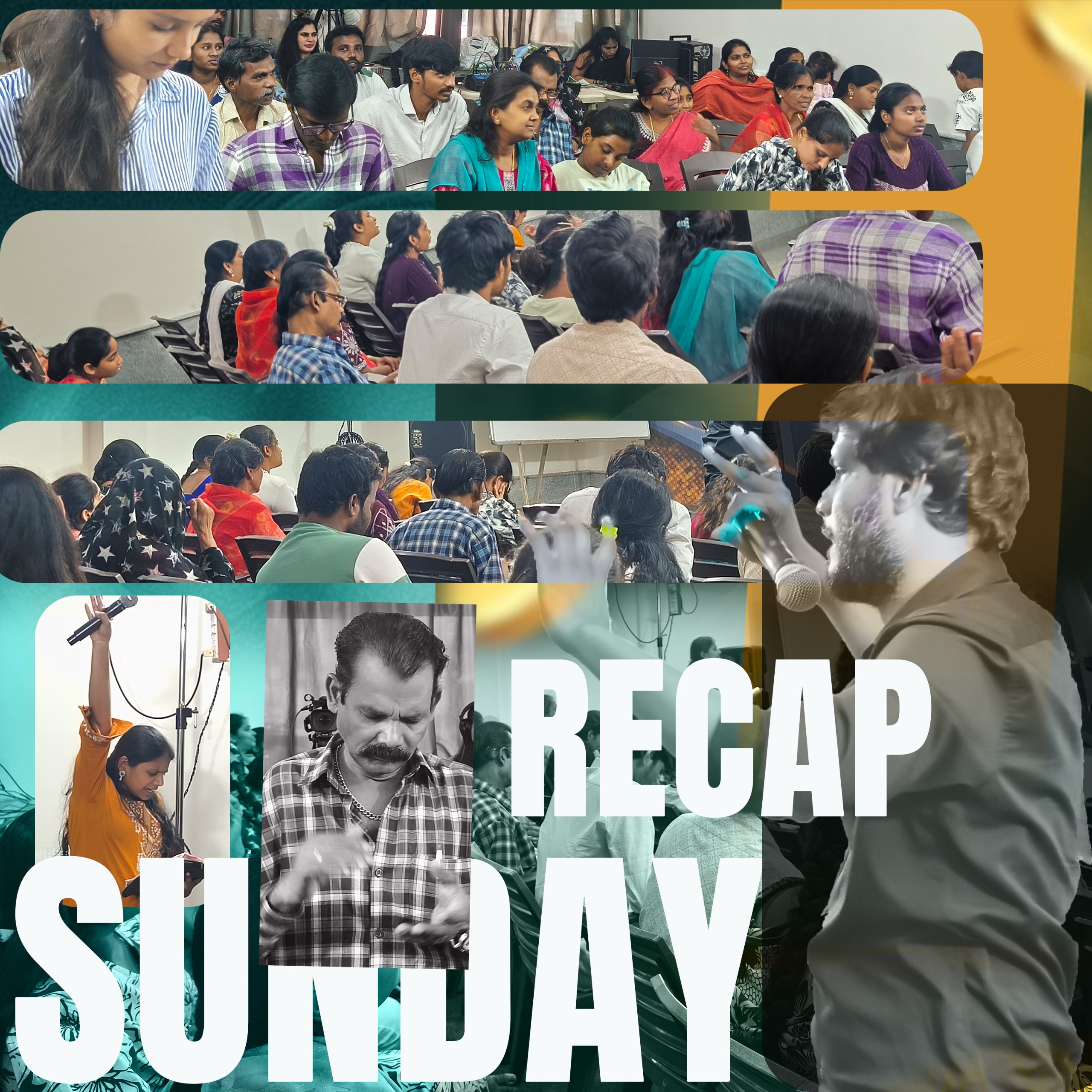 Sunday Worship Service