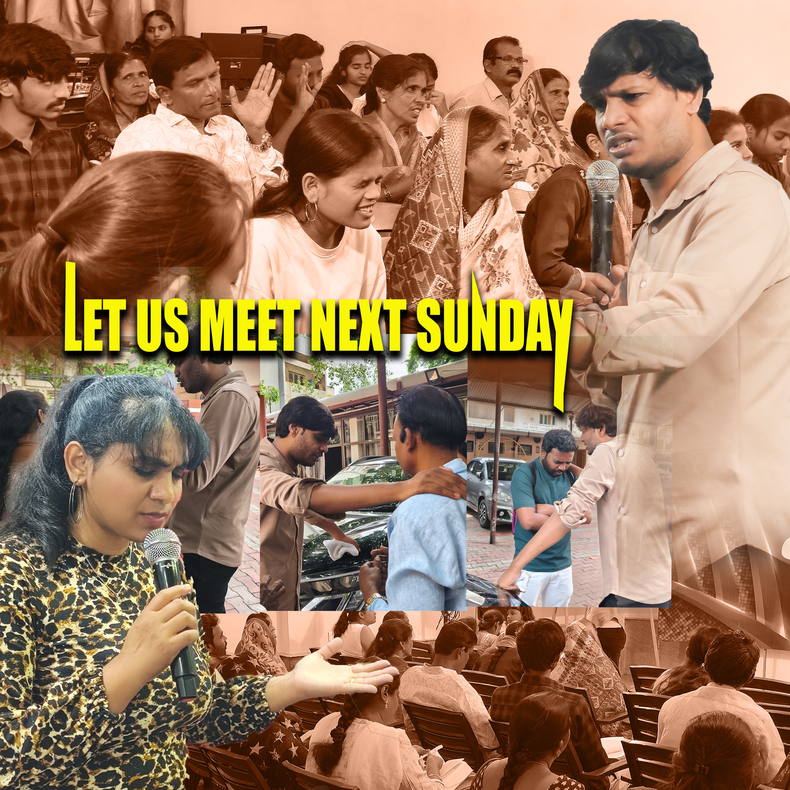 Sunday Worship Service