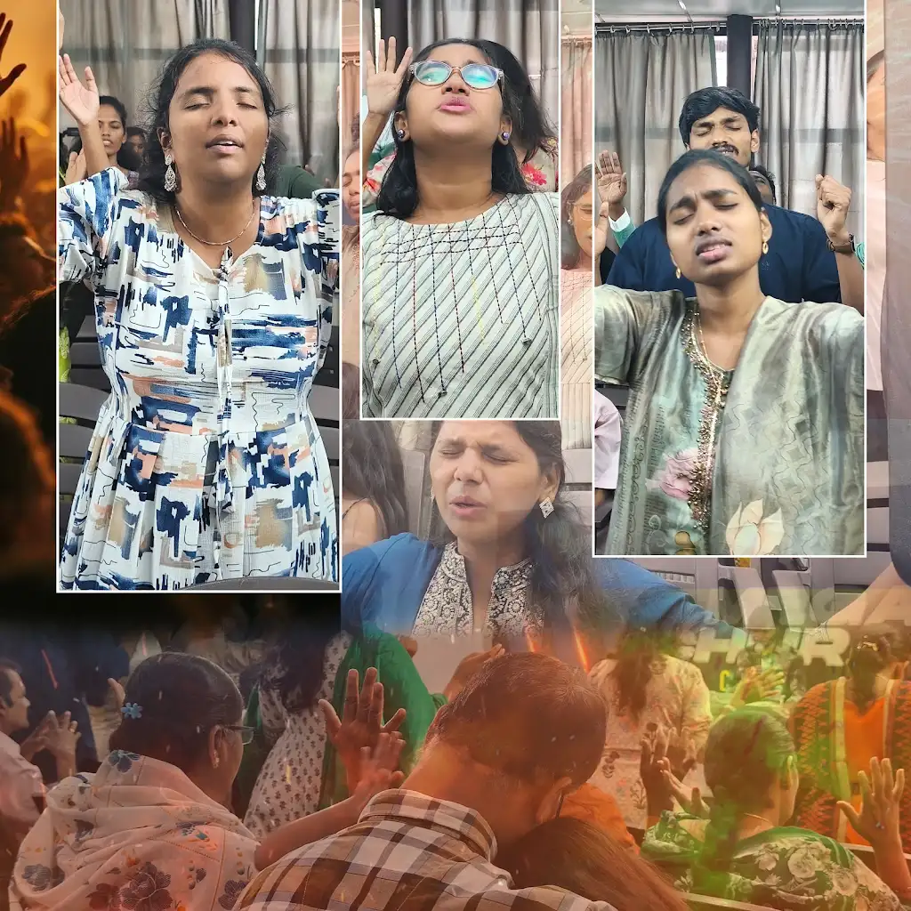 Saturday Prayer Service